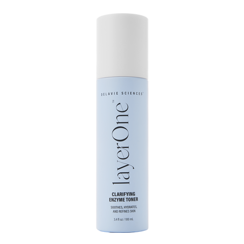 layerOne Clarifying Enzyme Toner