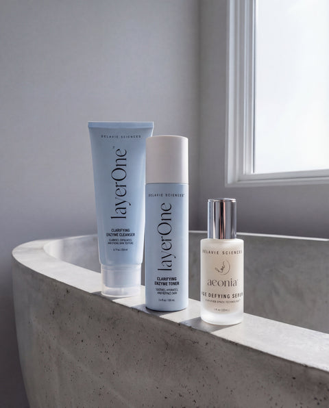 When did skincare become a full-time job?