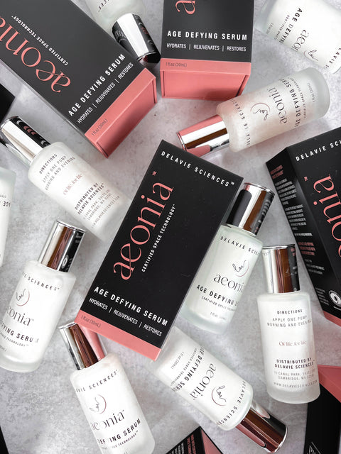 THE AEONIA COLLECTION