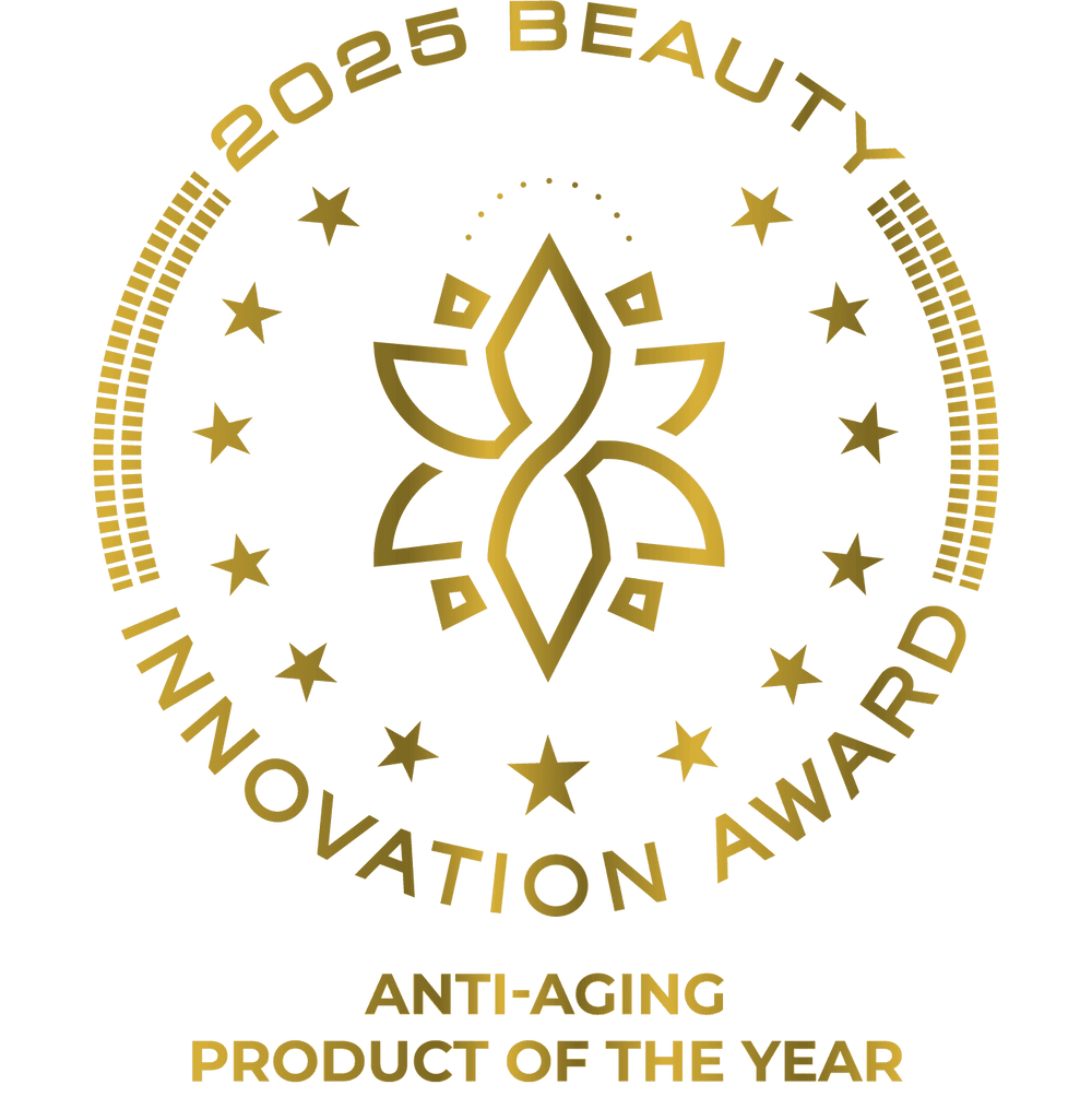 2025 Beauty Innovation Award: Anti-Aging Product of the Year
