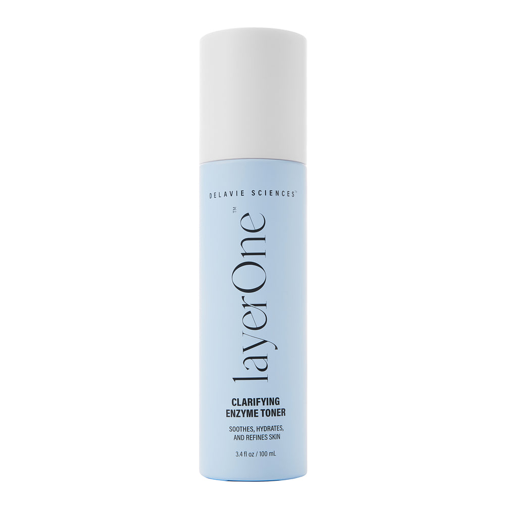 layerOne Clarifying Enzyme Toner