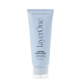 layerOne Clarifying Enzyme Cleanser