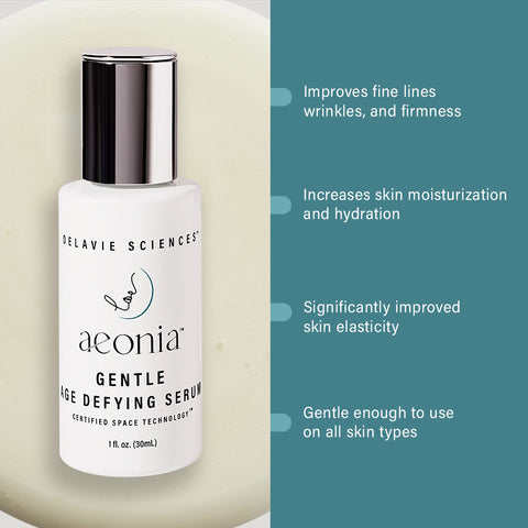 Aeonia Gentle Age Defying Serum