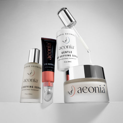 Discover the  Aeonia Collection