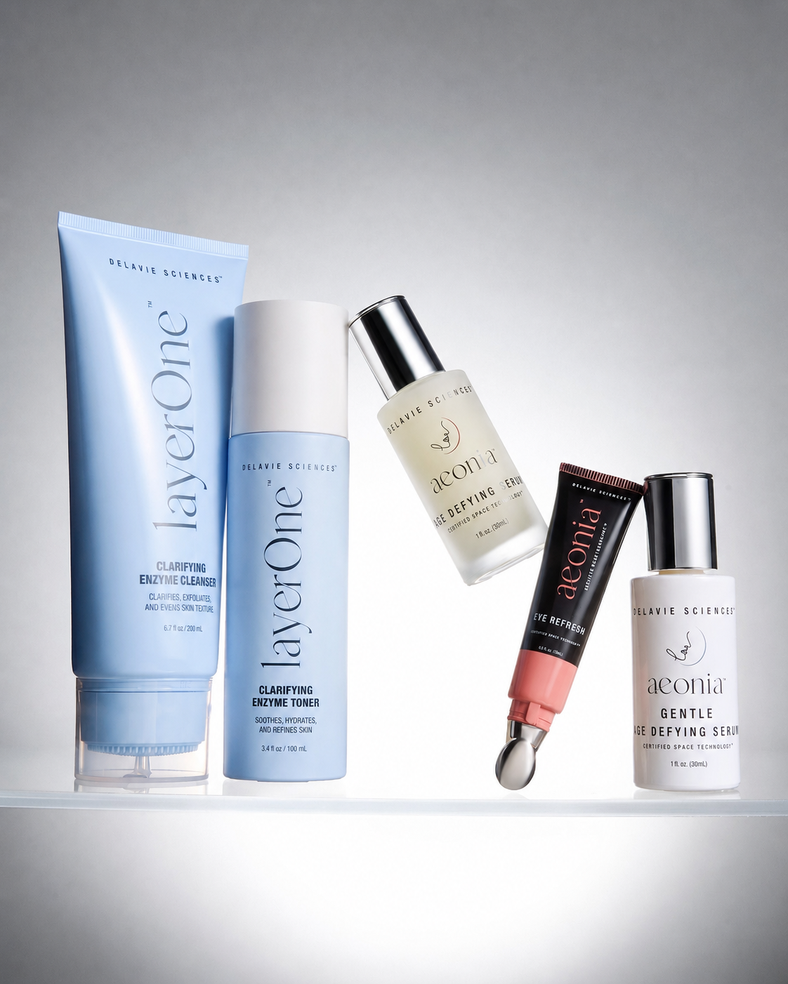 Complete Routine Bundle