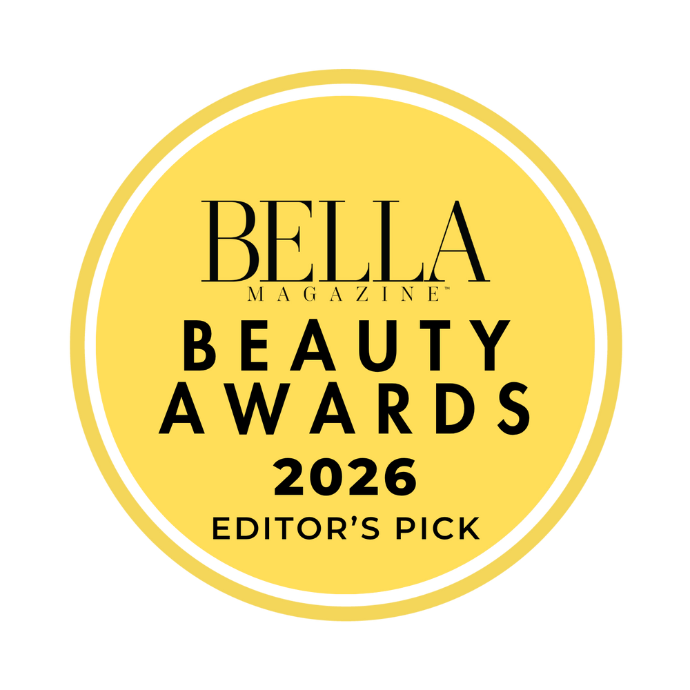 BELLA Magazine Beauty Awards 2026 Editor’s Pick