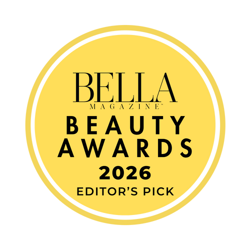 BELLA Magazine Beauty Awards 2026 Editor’s Pick