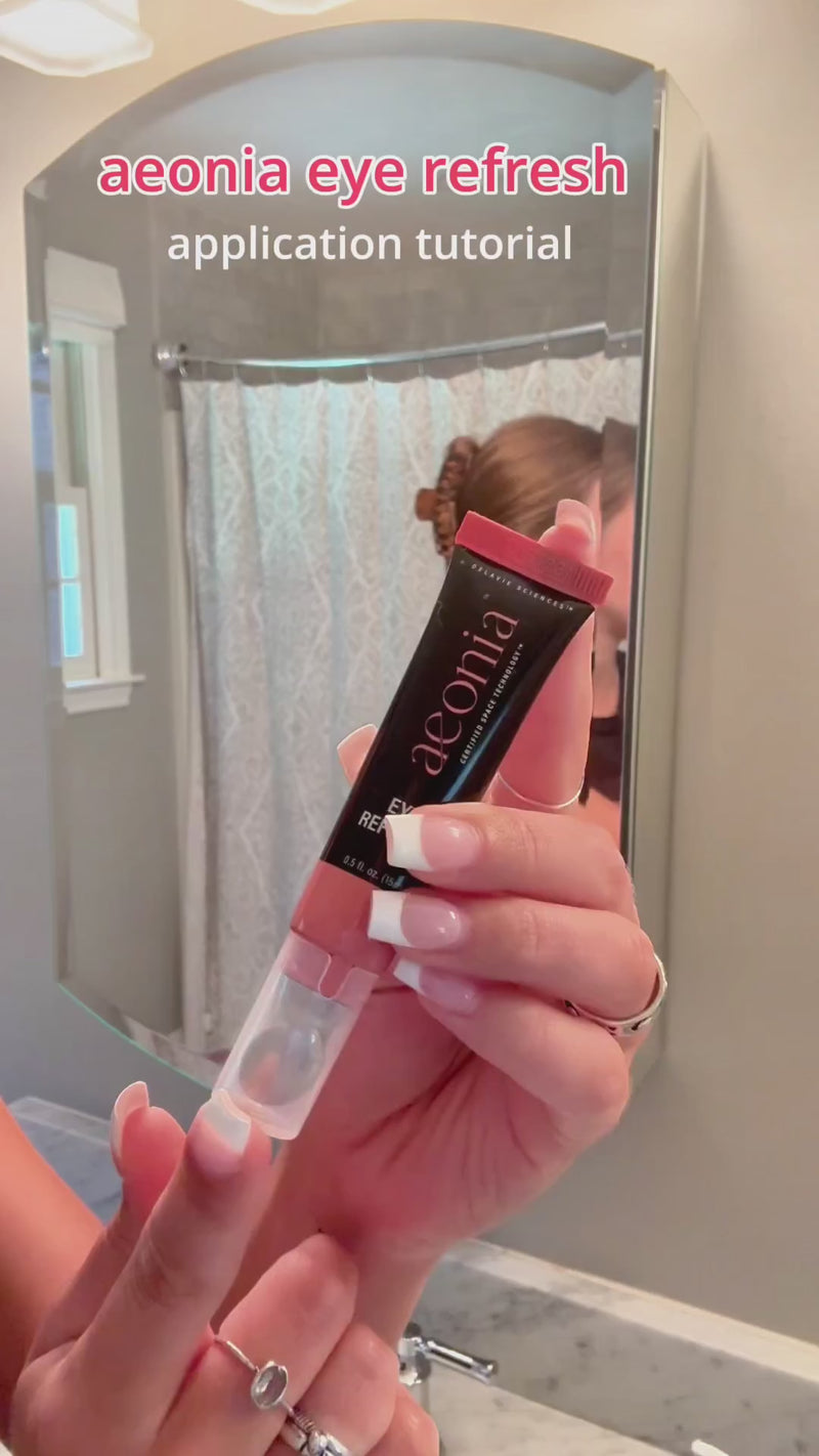 Aeonia Eye Refresh – Delavie Sciences